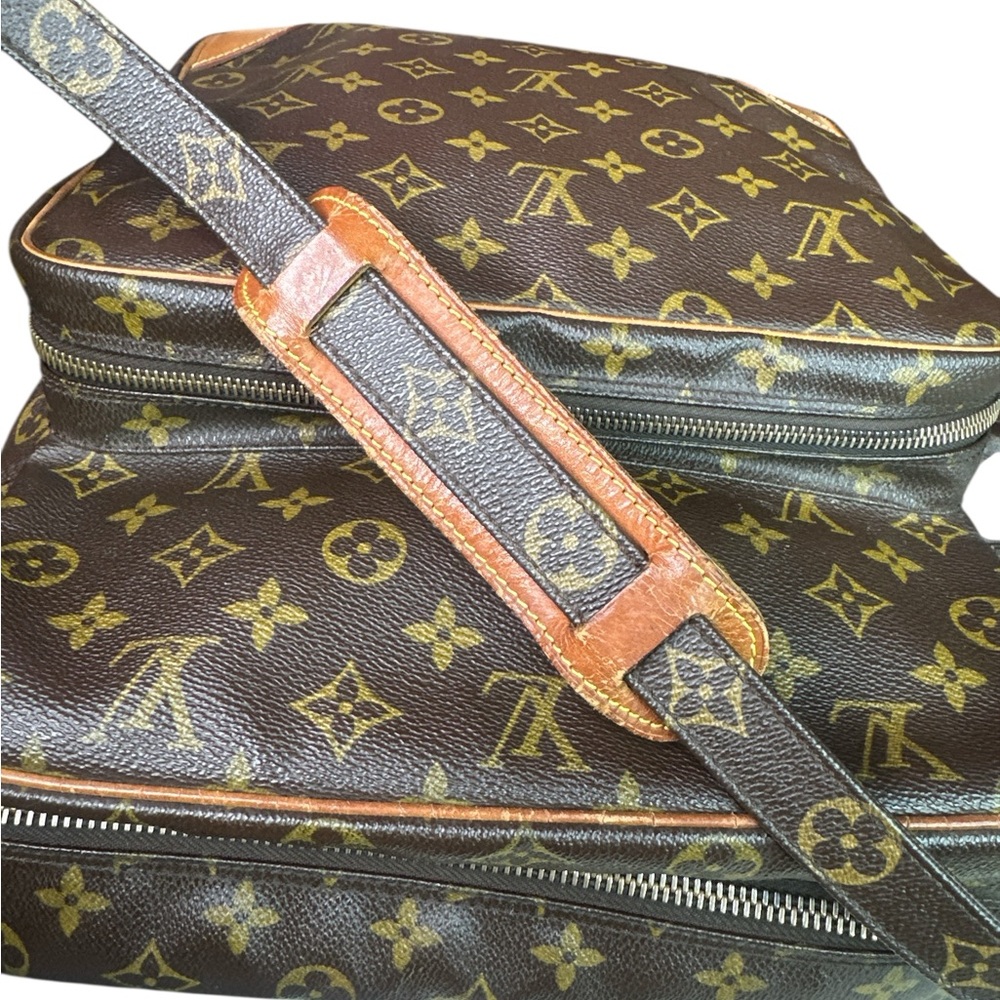 Louis Vuitton vintage Amazon GM Monogram Brown Men's Bag - Picture 8 of 11